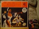 JOSE PRATES Tam... Tam... Tam...  LP/1958 Brazil/2021 Reissue/Batucada/Samba/MPB
