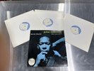 CLASSIC RECORDS John Coltrane Blue Train STEREO 4 LP 45 RPM Series