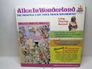 Various ‎– Alice In Wonderland: The Original Cast Voice Track Recording  EX/NM