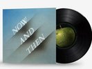 THE BEATLES - Now and Then - Limited Edition Black   7” Vinyl (NEW/MINT)
