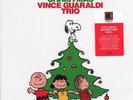 Vince Guaraldi Trio A Charlie Brown Christmas (Snowstorm Vinyl) LP vinyl Europe