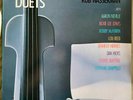 Rob Wasserman - Duets - 1980 Original Vinyl LP MCA-42131 Audiophile Lou Reed