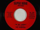 Sweet/70s Soul Funk 45 - Barrons - I'm So Lonely - Super Dome
