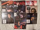 ELVIS PRESLEY 10 MRS LP VINYL HYPE STICKER SHRINK WRAP NM