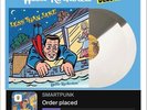 Less Than Jake - Hello Rockview Vinyl LP 25th Furnace Fest Smartpunk