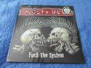 The Exploited Fuck the System DOUBLE LP VINYL NEW AND SEALED PUNK OI  DISCHARGE