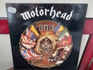 Motörhead 1916 Vinyl LP Schallplatte EU 1991 EU Lemmy Heavy Metal Rock