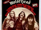 MOTORHEAD - The Golden Years Live Ep - Bronze 600.229 Vinyl. Rare Cover
