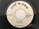 Northern Soul 45 WENDELL WATTS You Girl / Will You Be Staying After REF-O-REE