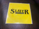 SLAYER South Of Heaven 7” Vinyl 1988 Promo NM Import Spain Thrash Metal