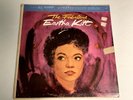 The Fabulous Eartha Kitt With Printed Inner Sleeve Female Vocal Jazz Quick Ship