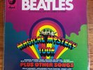 BEATLES Magical Mystery Tour Apple LP German NM- GERMANY A-1 / B-3 TRUE STEREO