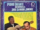 Pedro Infante-“José Alfredo Jiménez”-Set Box 3LPs-33 RPM Peerless 78-Free Ship
