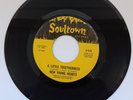 New Young Hearts - A Little Togetherness / Young Hearts Get Lonely Too  SOULTOWN