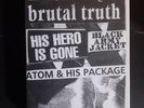 SPAZZ LIVE Show VHS Tape Official Release
