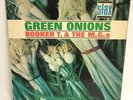 Booker T. & The M.G.s Green Onions 1962 1st U.S. Press Blue Label Stax 701 VG+