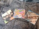3x Original THE BEATLES Vynls, Beatles For Sale,collection Of Oldies, 1967/1970