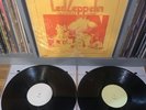 Led Zeppelin - Live In Seattle 73 Tour 2LP Vinyl Record VG++ 1976 Promo Rare