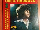 Orquesta Orchestra Ruby Haddock Presentando Presenting UNIART ULP502 VG/G+ #5313