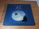 ET Michael Jackson record LP, poster, booklet, box set 1982 - MCA-70000