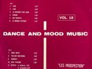 Les Prospection-Dance And Mood Music Vol. 18 (LP) Chappell Library Funk Soul 71