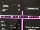 PIERRE DUTOUR-Dance And Mood Music Vol. 21 (LP) Chappell Library Psych 73