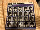The Beatles Hard Days Night Original First Issue Vinyl Album