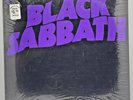 Black Sabbath Master Of Reality LP 1971 US BS 2562 SEALED WB Ozzy metal embossed