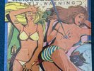 HURRICANE EXPRESS Early Warning LP 1978 Private Press Hard Rock shrink EX/EX