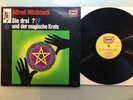 DIE DREI FRAGEZEICHEN UND DER MAGISCHE KREIS / VINYL LP 1981 / EUROPA 115927.5