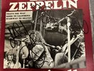 Led Zeppelin Acoustically 7” FULLY SIGNED C.O.A. Rare Autographed 4 Signatures