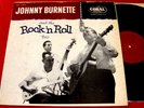 JOHNNY BURNETTE AND THE ROCK 'N ROLL TRIO 1956, Coral  57080  1st Press VG++/NM-