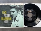 EP Elvis Presley - Heartbreak Hotel - USA EPA 821