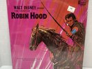 Walt Disney Presents The Story Of Robin Hood Vinyl LP Record 1964 Factory Sealed