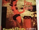 Facundo Rivero Piano Caliente Record Velvet Lpv-1367 Mambo Descarga Vinyl Album