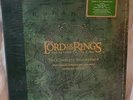 VINYL Lord of the Rings Return of the King Complete Recordings Soundtrack 6LP