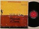 MILES DAVIS Sketches of Spain GIL EVANS Columbia 6 eye CS 8271 STEREO LP  VG++