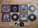 Legend Of Zelda Majora’s Mask Complete N64 3xLP Vinyl Soundtrack Not Moonshake