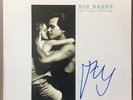 JOHN COUGAR MELLENCAMP SIGNED BIG DADDY VINYL RECORD ALBUM AUTOGRAPHED LP AUTO