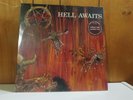 Slayer Hell Awaits Velvet Red Marbled Vinyl With Poster New Sealed Reissue