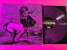 Roland Topor No Ordinary Fairy / Laying The Queen PURPLE/BLACK Vinyl LP Cadabra