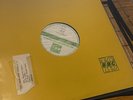 AC/DC 1980 BBC TRANSCRIPTION SERVICES - ORIGINAL GREEN & WHITE