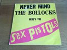 SEX PISTOLS Never Mind The Bollocks 1978 Punk ITALY PRESS  God Save The Queen