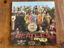 THE BEATLES “Sgt. Peppers Lonely Hearts Club Band LP Mono 180g  2014
