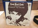 32A 45 RPM NORTHERN SOUL FLORENCE FLO BALLARD REC N SLV   ABC 1114 LOVE AINT LOV