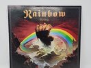 Rainbow ‎– Rising [1976] Vinyl LP Hard Rock Heavy Metal Oyster US Tarot Woman