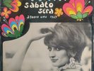 Mina Sabato Sera Studio Uno 1967 Prima Stampa LP Vinile 33 Giri