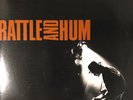 VINYL 1st Press U2 RATTLE AND HUM 12'' LP A1-91003 BEST RECORD MAILER
