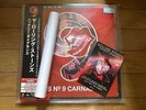 The Rolling Stones Hackney Diamonds No.9 Harajuku japan　RED