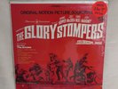 GLORY STOMPERS DAVIE ALLAN & ARROWS 1968 SEALED BIKER Film Soundtrack Vinyl OST